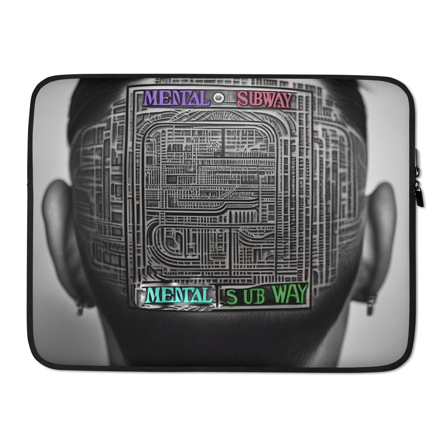 Sparks Laptop Sleeve