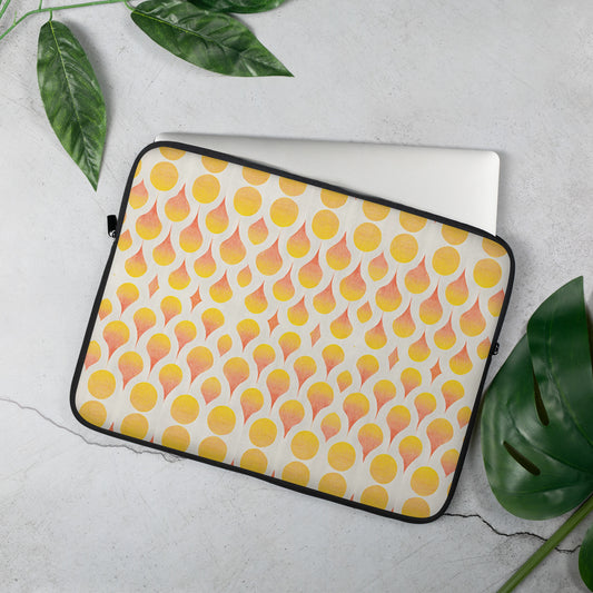 Suns Rise Laptop Sleeve