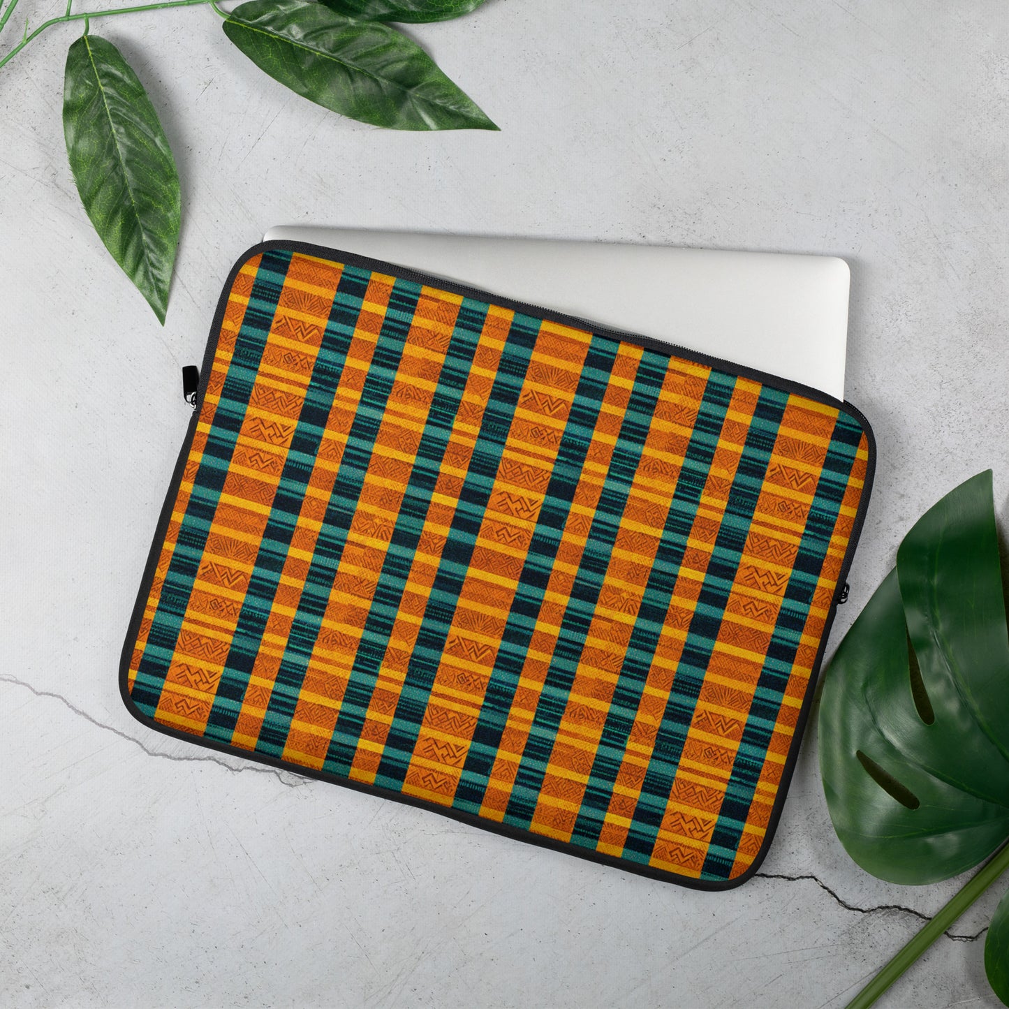 Sunset & Surf Laptop Sleeve