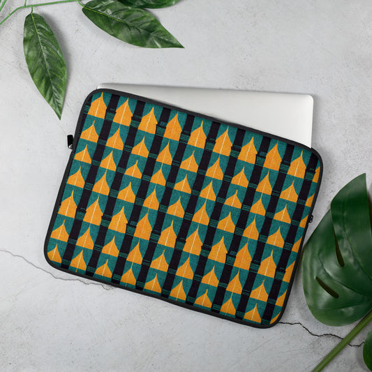 Tribal Traditions Laptop Sleeve