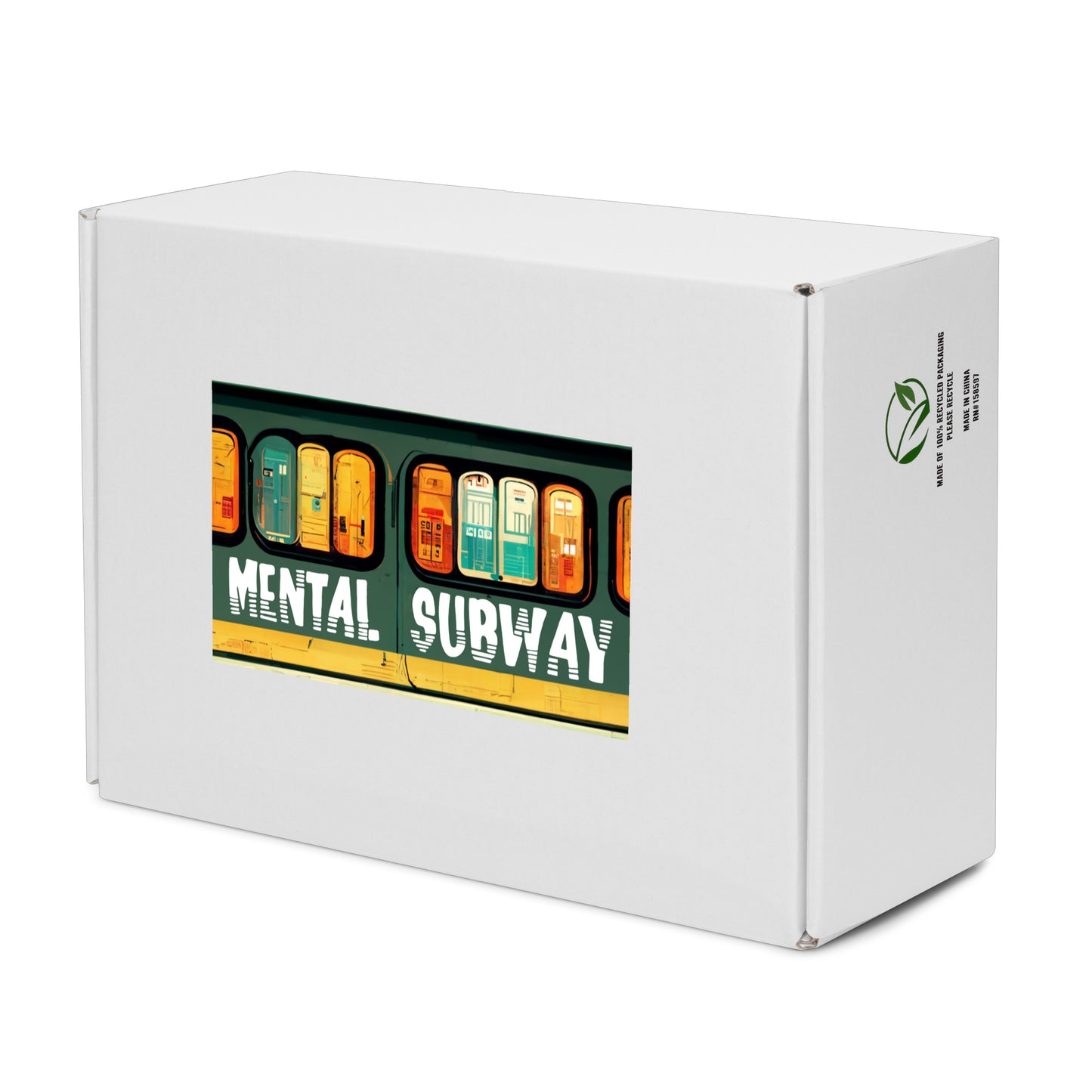 Beehive Lattice Love Men’s high top canvas shoes