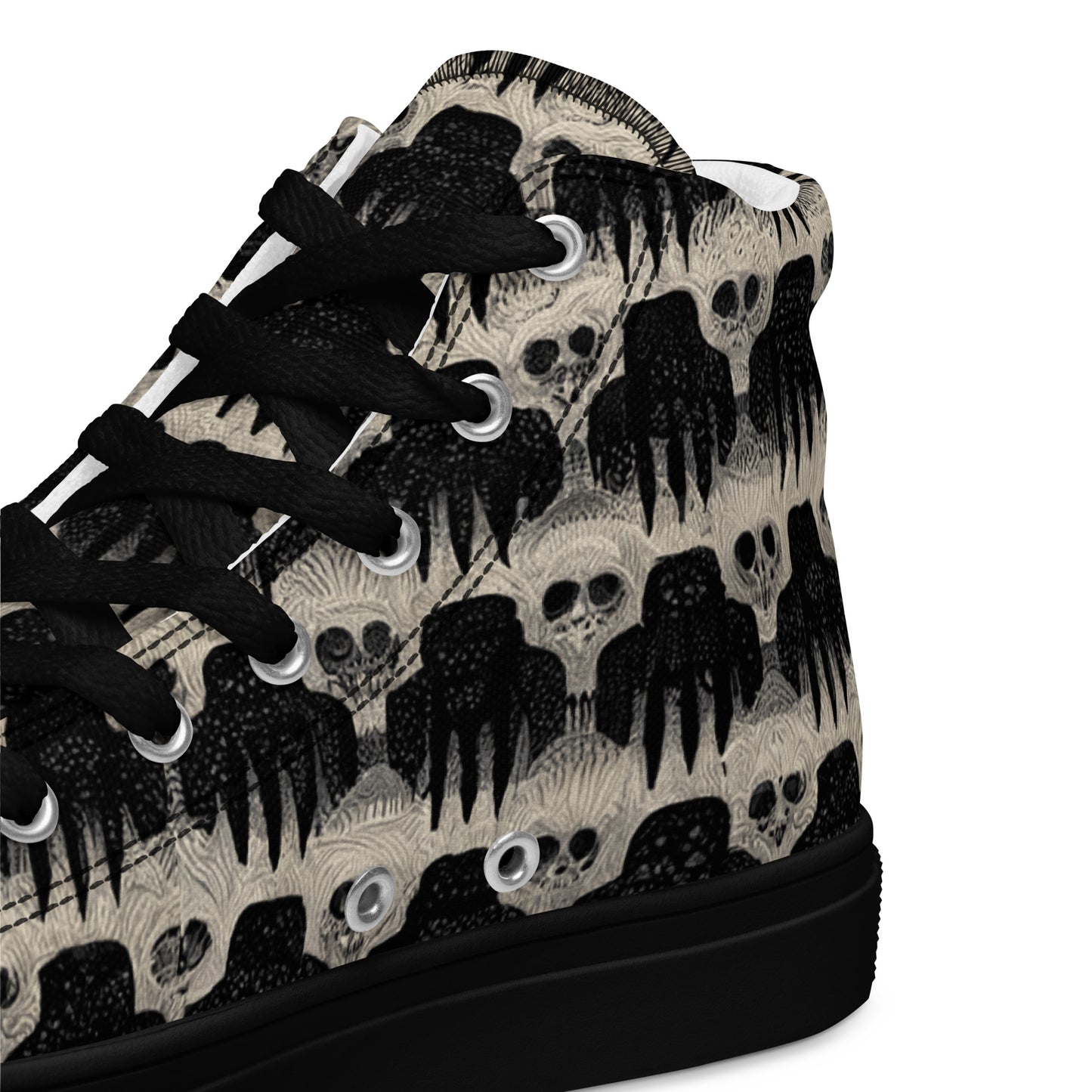 X-Ray Mirage Men’s high top canvas shoes