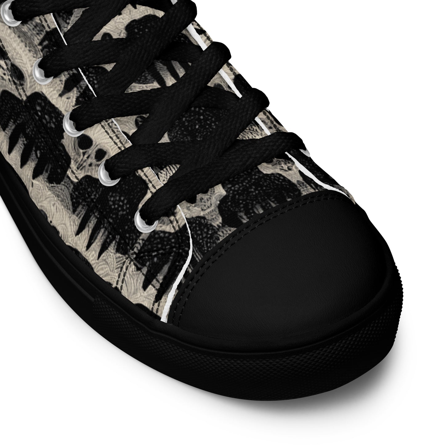 X-Ray Mirage Men’s high top canvas shoes