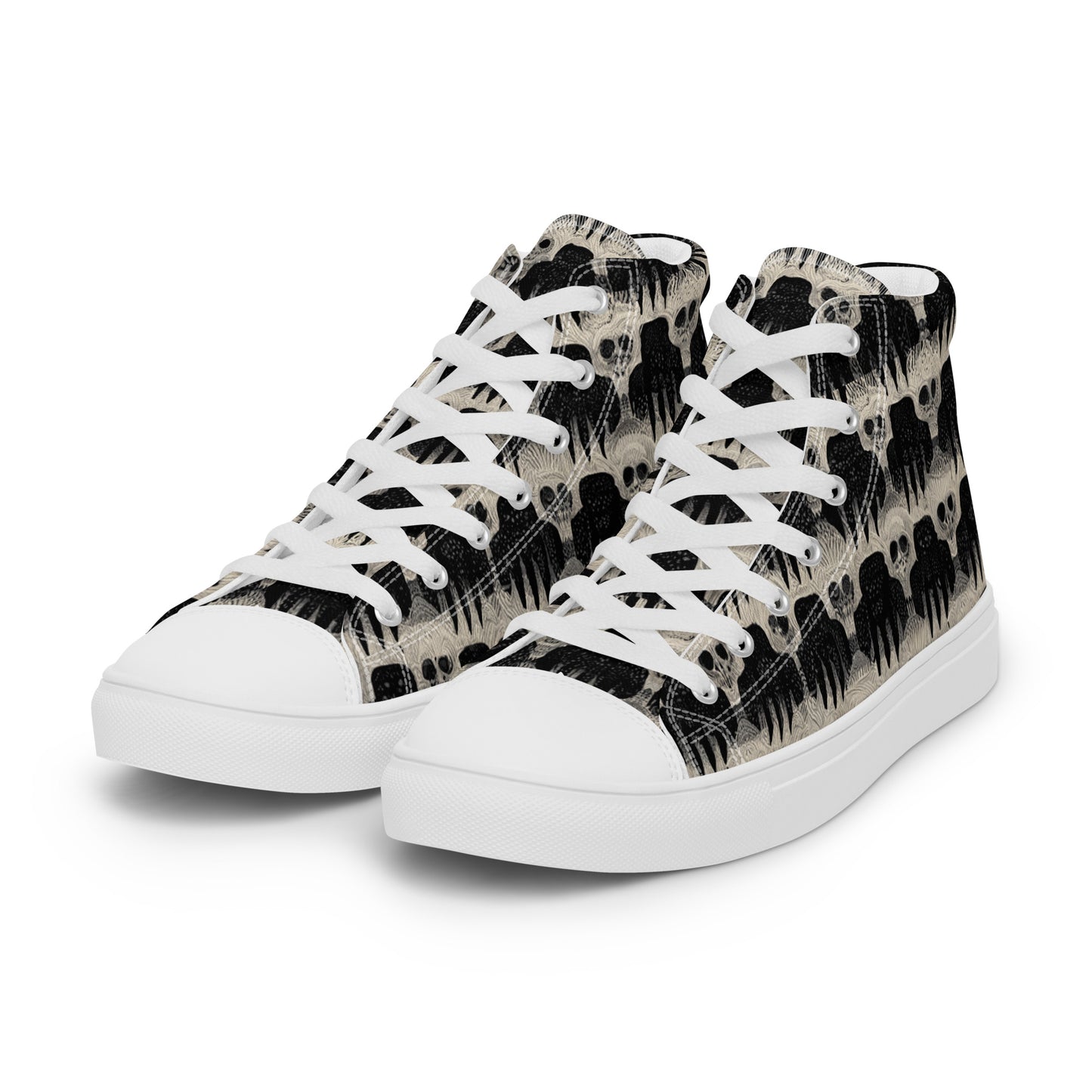 X-Ray Mirage Men’s high top canvas shoes