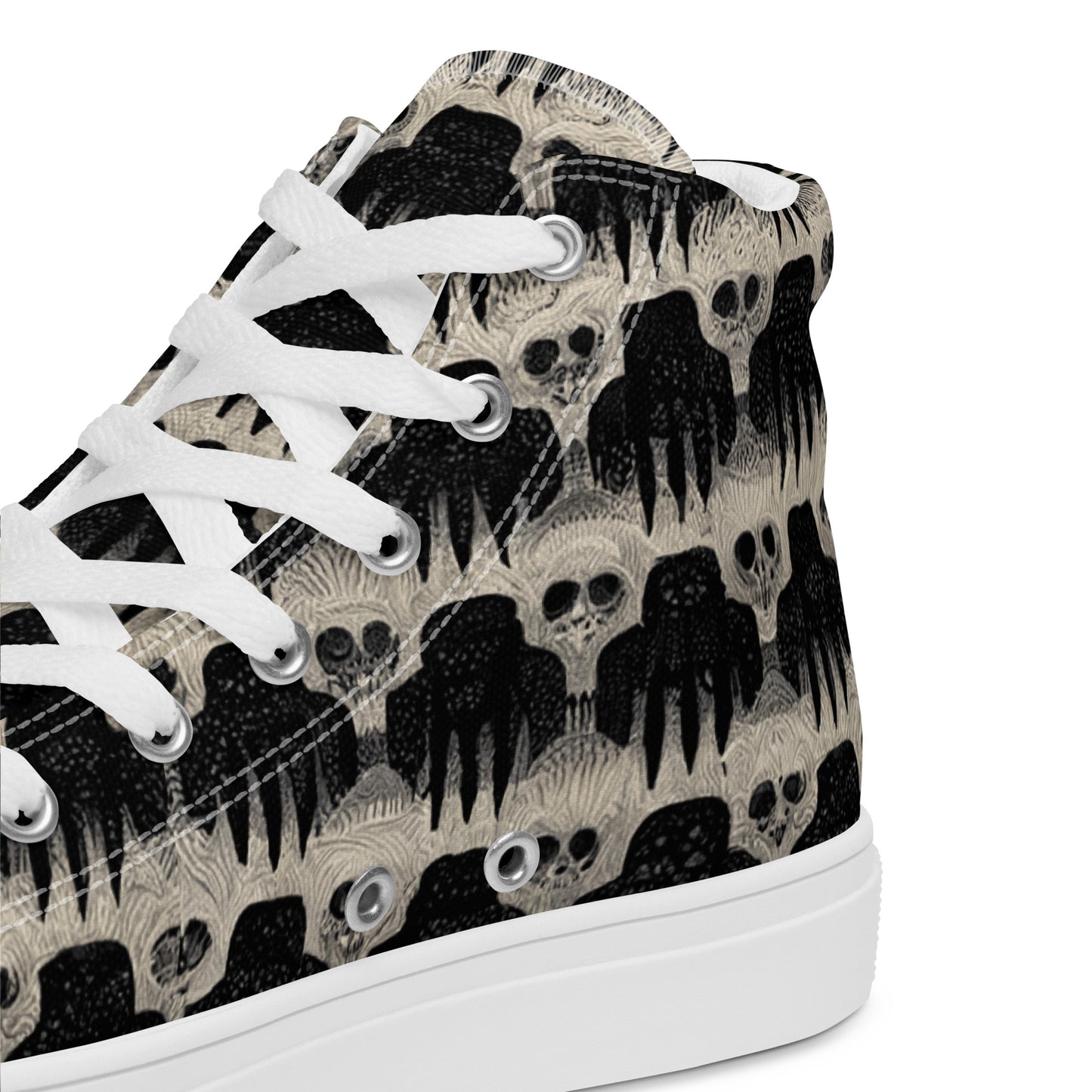 X-Ray Mirage Men’s high top canvas shoes