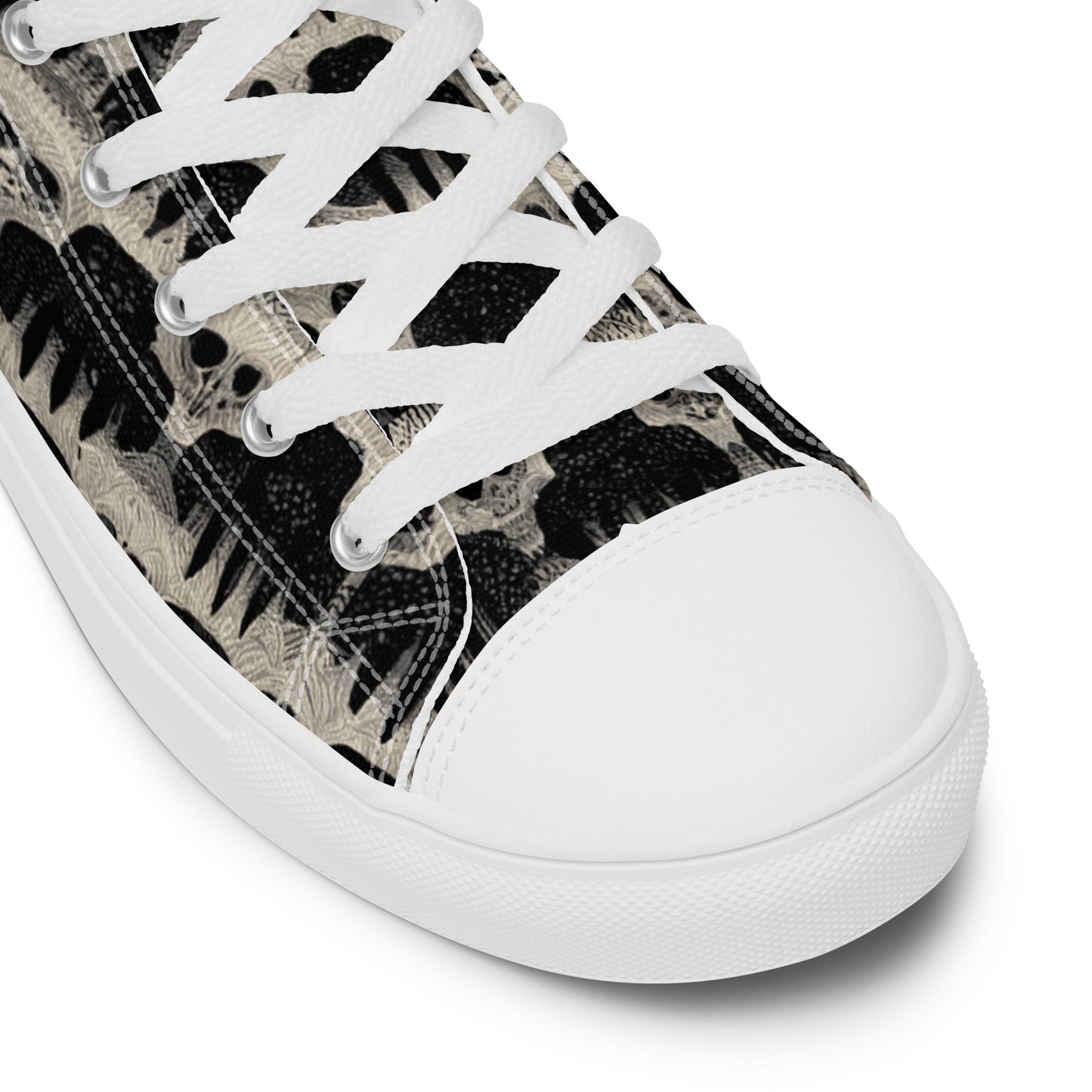 X-Ray Mirage Men’s high top canvas shoes