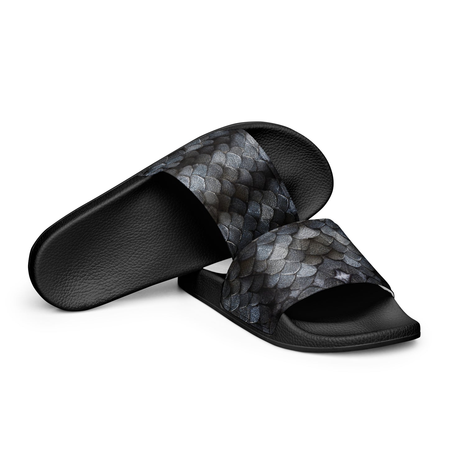 Elvisscar, the Authentic Sentinel Men’s slides