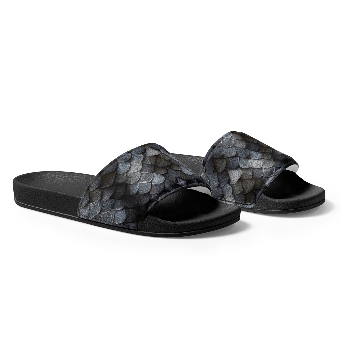 Elvisscar, the Authentic Sentinel Men’s slides