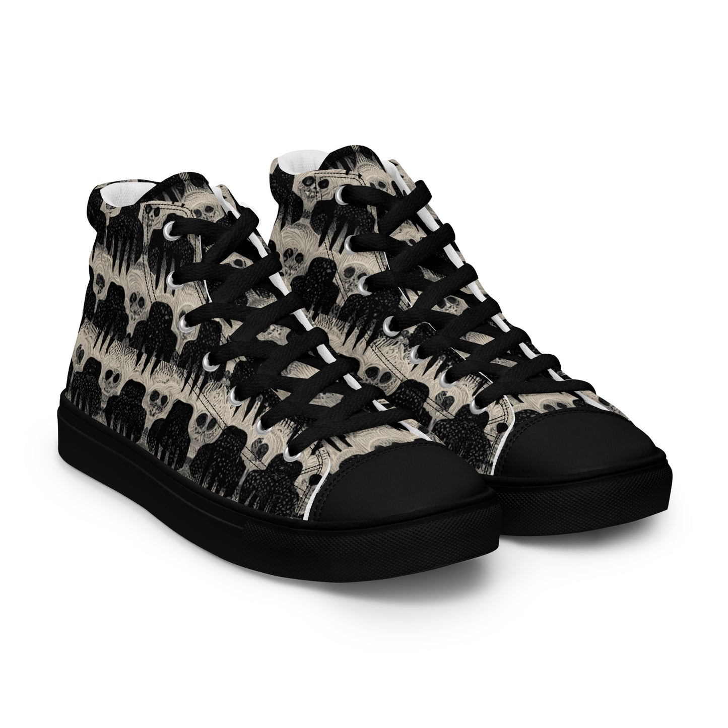 X-ray Mirage Women’s high top canvas shoes