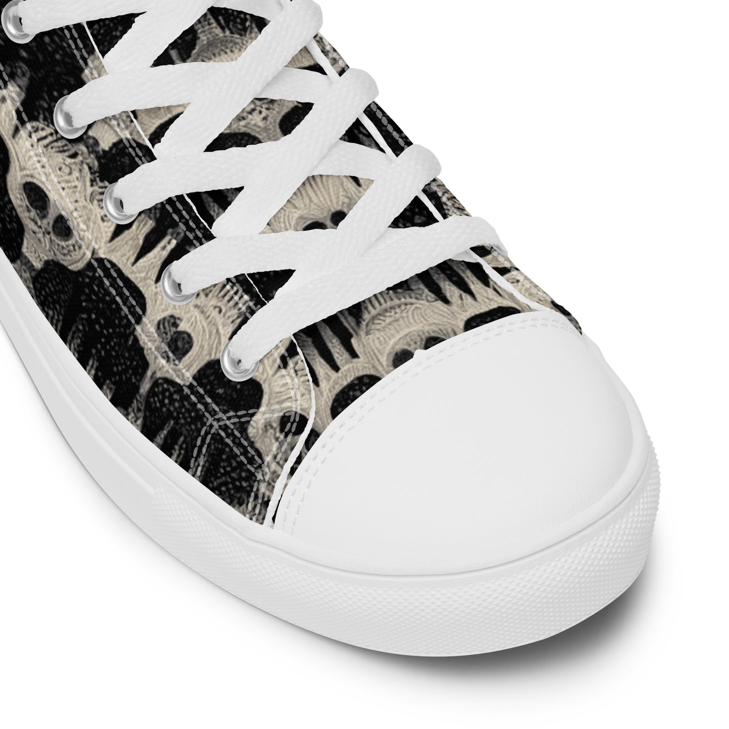 X-ray Mirage Women’s high top canvas shoes