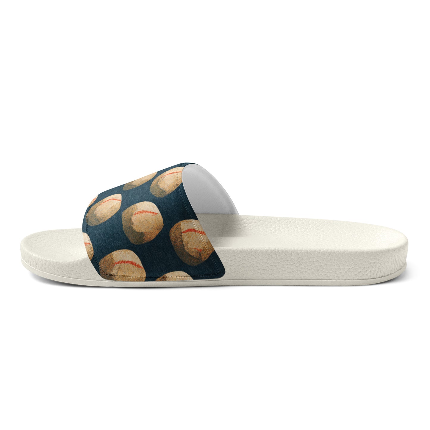 Home Run Hues Women's slides