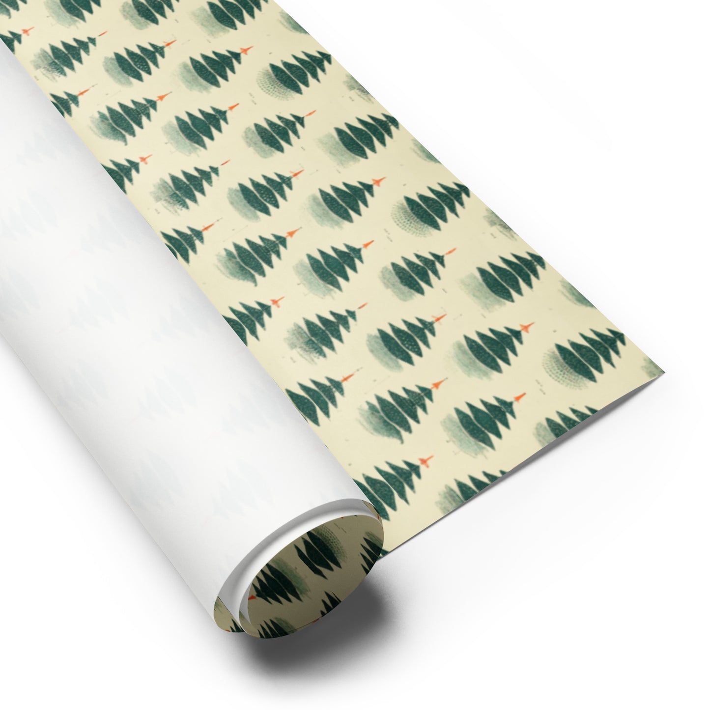 Happy Holiday’s Wrapping paper sheets