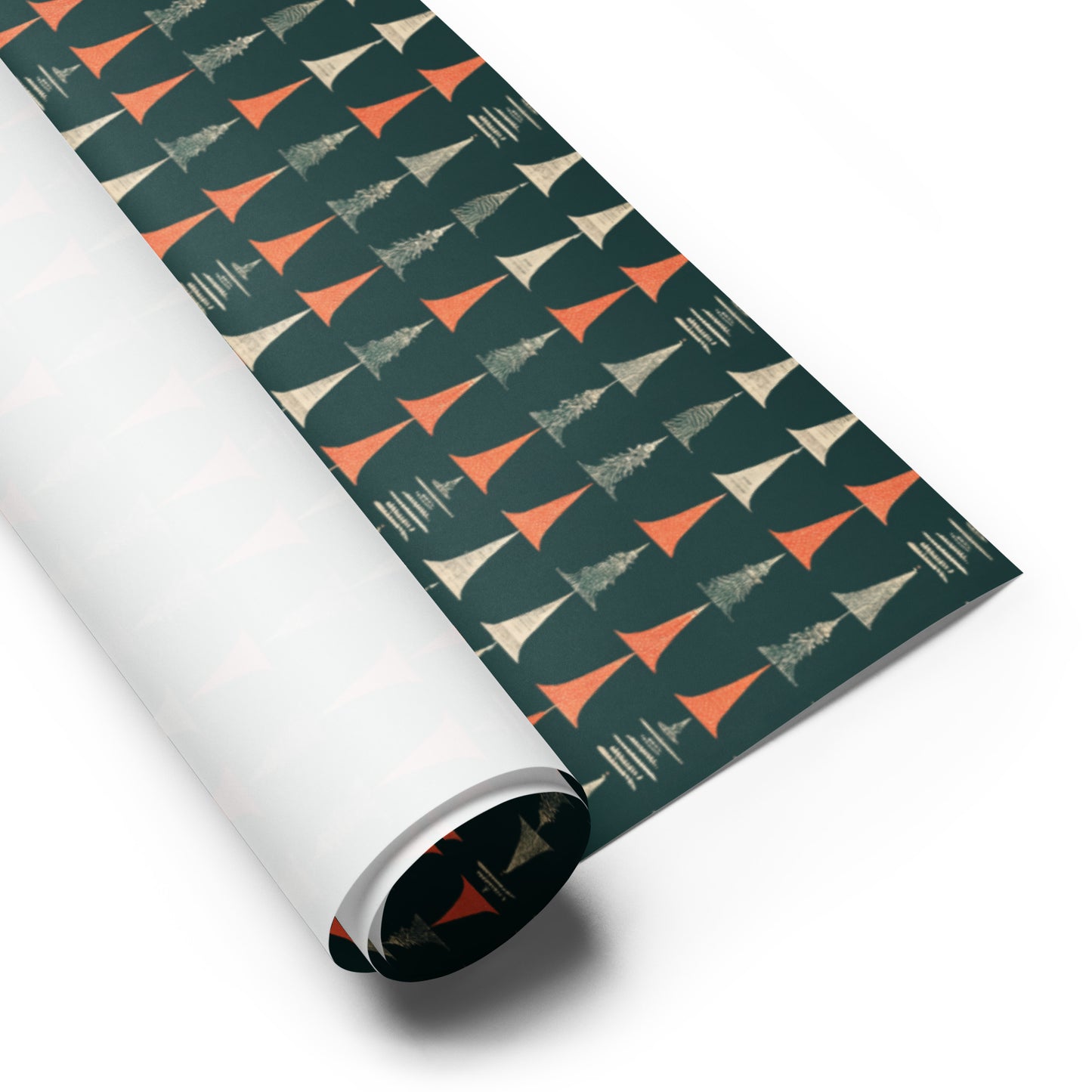 Happy Holiday’s Wrapping paper sheets