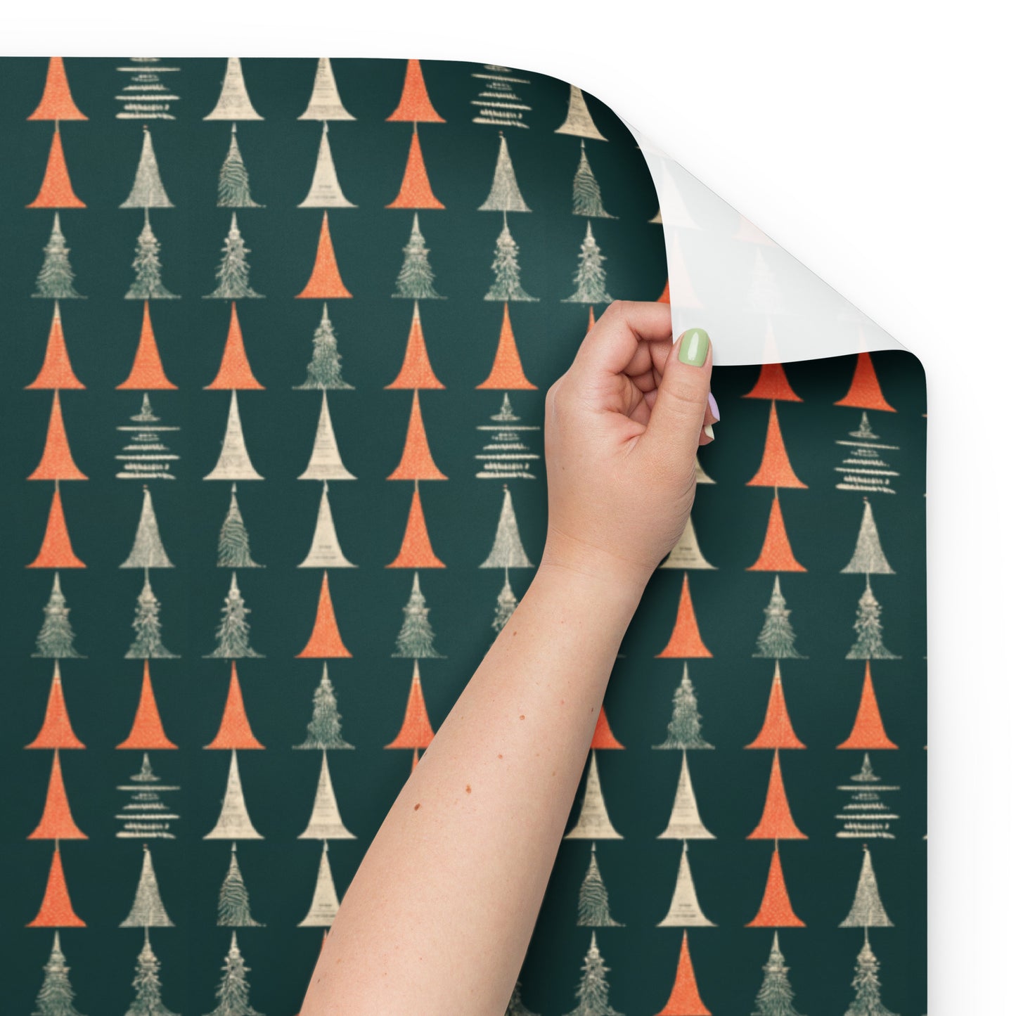 Happy Holiday’s Wrapping paper sheets